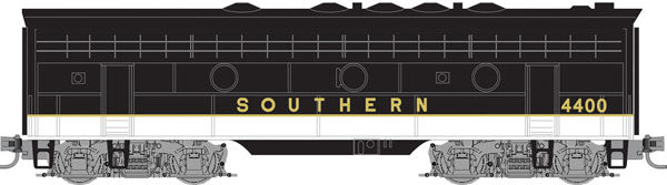 Micro-Trains 98002371 Z Southern Railway EMD F7B - Standard DC #4400