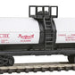 Model Power 83761 Model Power 490-83761  Dominion Sugar 40' Chemical Tank Car
