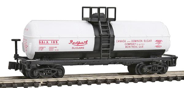 Model Power 83761 Model Power 490-83761  Dominion Sugar 40' Chemical Tank Car