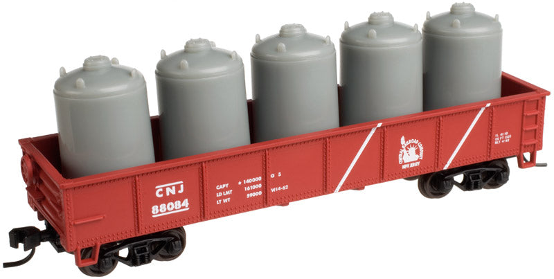 Atlas 50001366 N CNJ Trainman 42' Gondola #88084