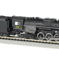Bachmann 50951 N Nickel Plate 2-8-4 Berkshire Tender w/Sound & DCC #765