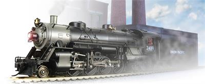 Broadway Limited 2914 HO Union Pacific USRA Light 2-8-2 Mikado #2481