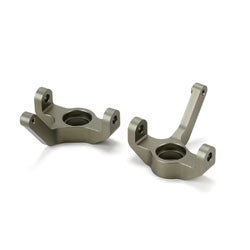 Losi 354001 Front Spindle Set, Aluminum: DBXL