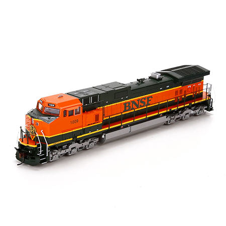 Athearn 77989 HO BNSF Dash 9-44CW Diesel Locomotive #1009