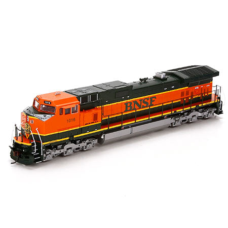 Athearn 77990 HO BNSF RTR Dash 9-44CW Locomotive #1016