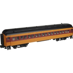 Atlas 2001116 O Milwaukee Road 60' Coach Car #3356 (3 Rail)