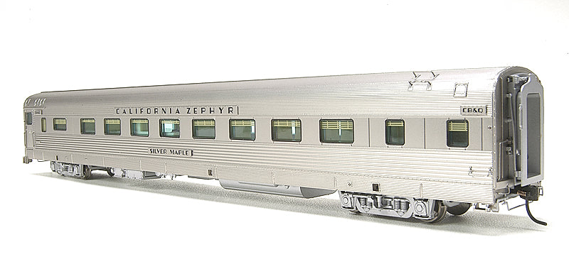 Atlas 30021991 O Amtrak Silver Dove Budd 6-5 Sleeper 2-Rail