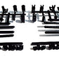 A-Line 12030 HO Scale Universal Coupling Assortment Kit