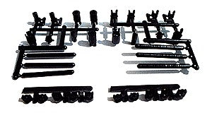 A-Line 12030 HO Scale Universal Coupling Assortment Kit