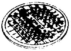Berkshire Valley 527 O Early Sewer Lids (Pack of 6)
