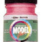 Badger 16-01 Engine Black Modelflex Railroad  Acrylic Hobby Paint - 1 oz. Bottle