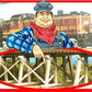 Bar Mills 0304 N Low Boy Trestle Kit