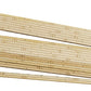 Blair Line 032 N 2-Lane 2.56" Left Angled Wood Grade Crossing (Set of 2)
