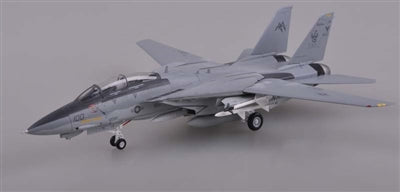 Easy Models 37188 1:72 Assembled Jolly Rogers Grumman F-14B Tomcat Aircraft