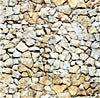 Busch 7422 Wall Card 8-1/4 x 5-13/16 (21cm x 14.8cm) Natural Stone /2