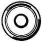 Cal Scale 190-417 HO Mars Light for EMD F3A Diesels (Brass Casting)