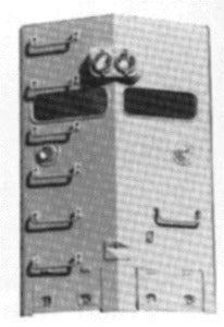 Cannon 1151 HO EMD Long Hood End 35 Series