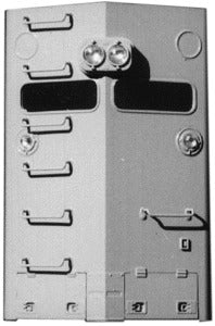 Cannon & Company 1153 HO Dash 2 EMD Long Hood Ends (Pack of 2)