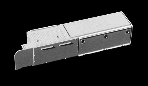 Cannon 1202 HO EMD Cab Sub Base All Dash 2 & 50/60 Series Units