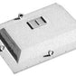 Cannon & Company 191-1355 Inertial Filter Hatches GP40-2 & Phase 1 GP39-2