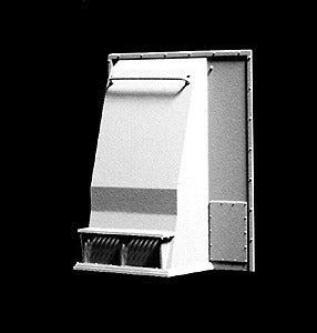 Cannon & Company 191-1601 EMD Angled Blower Housing