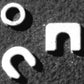 Cannon & Company 191-2051 EMD Pilot Lift Tabs pkg(24) 40 Series to SD90