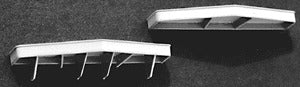 Cannon & Company 191-2107 Anticlimber SD70 (front & rear) & Late GP60 (front)