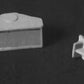 Detail Associates 2603 HO Angled Back ALCO Numberboards (Pack of 4)