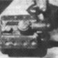 Micro Engineering 80-147 N White Metal Castings V-8 Engines (Pack of 4)