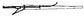 Evergreen Hill 636 HO Steam Buck Saw