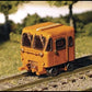 GHQ 50007 N Unpainted Metal Fairmont Speeder Kit