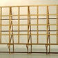 GCLaser 292-11031 HO Scale Billboard Support - Kit (Laser-Cut Wood)