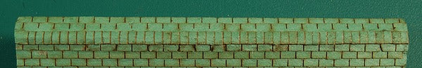 GCLaser 111315 N 3-Tab Roof Ridge Cap