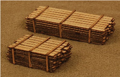 GCLaser 13312 N 3 x 12 Lumber Load One Each 10' & 18' Loads