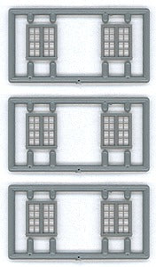 Tichy 2516 N Double Hung Windows 4/4 56