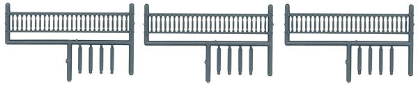Tichy 8093 HO 16' Long & 40