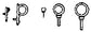 Grandt Line 108 O Lift Ring & Eyebolt Assortment