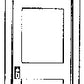 Grandt Line 3617 O 36" Office Door with Transom (Pack of 2)