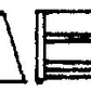 Grandt Line 5237 HO Colorado & Southern Caboose Steps (Pack of 4)