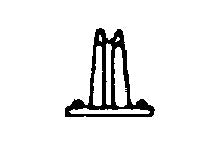 Grandt Line 67 O 6? Queenpost (Pack of 24)