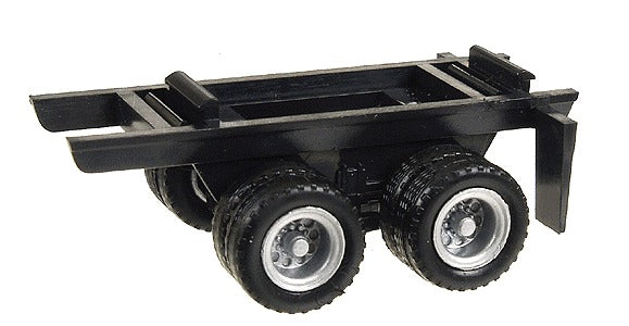 Herpa 005300 1:87 Trailer Chassis Dual-Axle