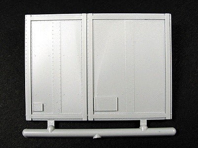 Hi-Tech Details 4000 HO SP, SSW, Evergreen Landis Door Conversion