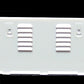 Hi-Tech Details 6030 HO Southern Pacific GRIP Parts Battery Door Set
