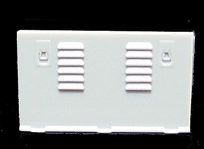 Hi-Tech Details 6030 HO Southern Pacific GRIP Parts Battery Door Set