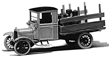 Jordan Products 360-238 1923 Ford Model TT 1-Ton Stakebed Truck - Kit