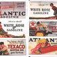 JL Innovative Design 162 HO Vintage Gas Station/Oil Billboard Signs 1920 (6)