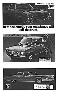 JL Innovative Design 272 HO Auto Billboard Signs 1970 #1 (6)