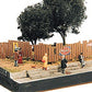 JL Innovative Design 361-305 Fence - Assorted Custom Fencing