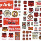 JL Innovative Design 487 HO Vintage Signs/Posters Phillips 1930-1950 (66)