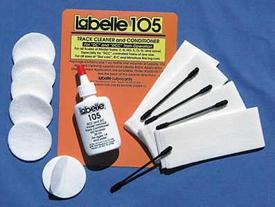 Labelle 105 Track Conditioner with Pads 1/2oz 14.8mL